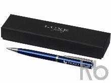 Ручка металлическая шариковая «City»