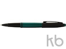 Ручка-роллер «Calais Matte Green and Black Lacquer»