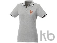 Рубашка поло «Fairfield» женская