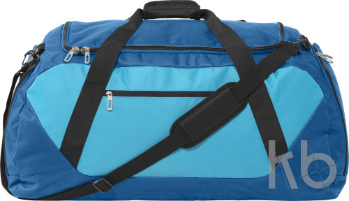 Polyester (600D) sports bag