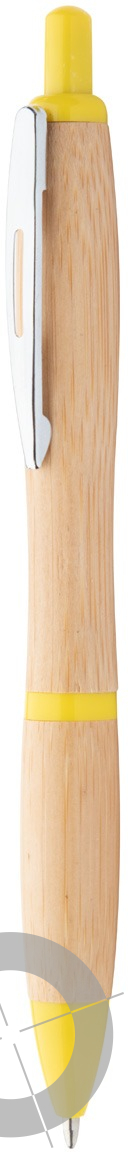 bamboo ballpoint pen