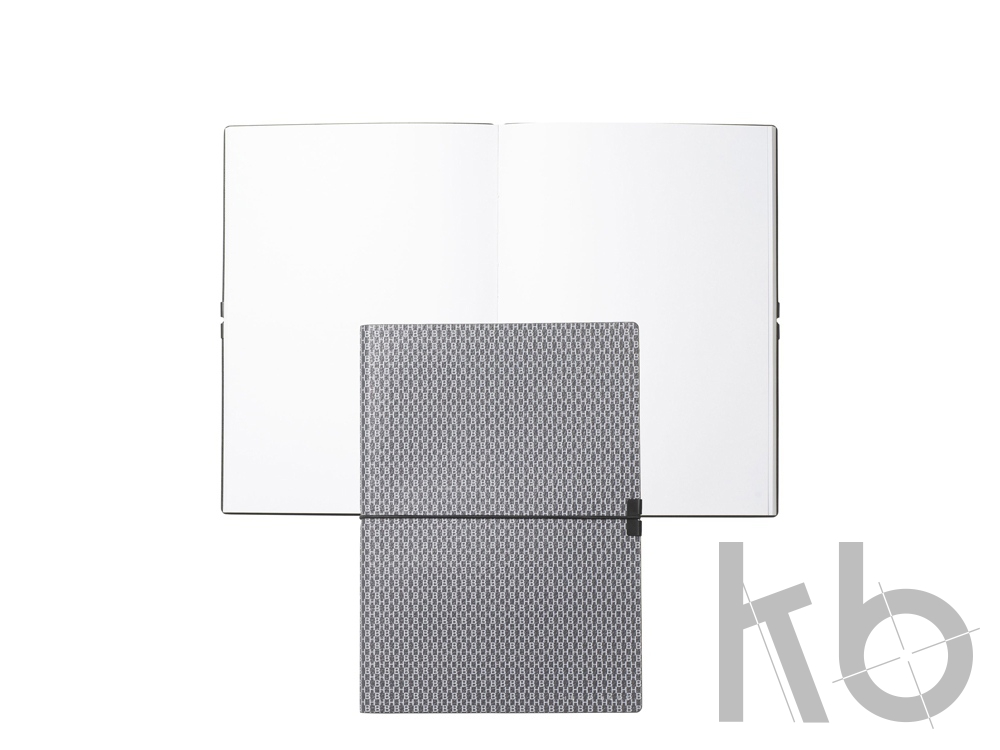 Блокнот А5 Storyline Epitome Dark Grey