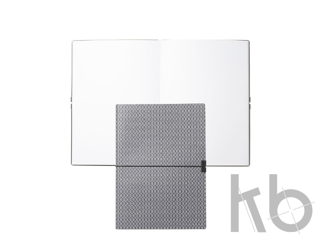 Блокнот А5 Storyline Epitome Dark Grey