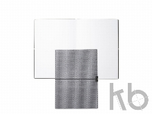 Блокнот А5 Storyline Epitome Dark Grey