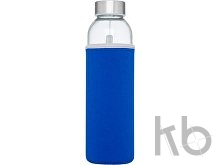 Бутылка спортивная «Bodhi» из стекла