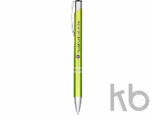 Ручка металлическая шариковая «Moneta» с анодированным покрытием