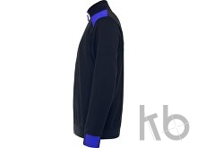 Толстовка с воротом на молнии «Maverick» мужская