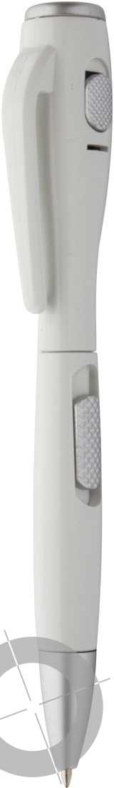 ballpoint pen with flashlight