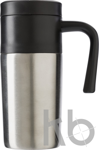 Stainless steel mug