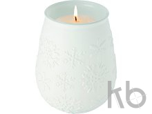 Подставка для чайной свечи «Faro» из переработанного стекла