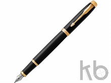 Ручка перьевая Parker «IM Core Black GT»
