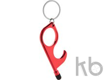 touch screen hygiene key