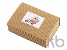 Набор новогодних шаров «Рождественские сказания»