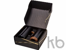 Подарочный набор «Valhalla»: вакуумная кружка и термокружка