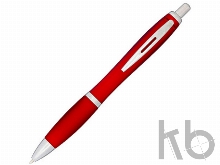 Ручка пластиковая шариковая «Nash» перламутровая