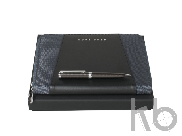 Подарочный набор: ручка шариковая, блокнот А6