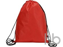 Рюкзак-мешок «Reviver» из нетканого переработанного материала RPET