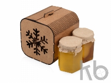 Подарочный набор «Taster» с двумя видами мёда