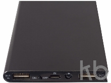 Портативное зарядное устройство «Stellar», 8000 mAh