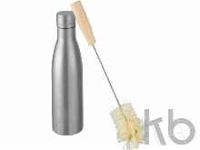 Набор Vasa: бутылка с медной изоляцией, щетка для бутылок