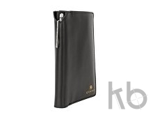 Бумажник для документов с ручкой Concordia Black