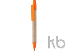 recycled paper ballpoint pen