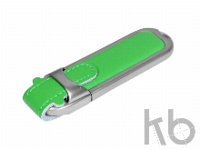 USB 3.0- флешка на 128 Гб с массивным классическим корпусом