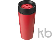 Stainless steel double walled travel mug