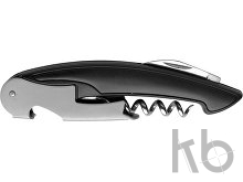 Stainless steel waiter's knife