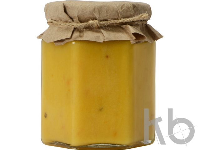 Крем-мёд с облепихой