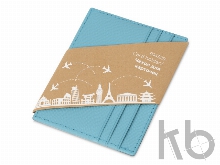 Чехол для карточек и купюр «Weekend»