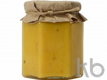 Крем-мёд с облепихой