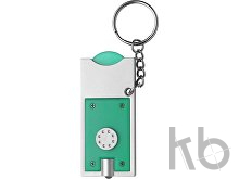 PS key holder with coin