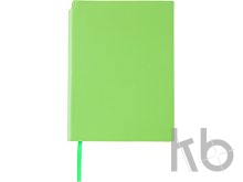 A5 Notebook with pen holder