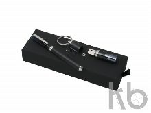 Подарочный набор Lapo: USB-флешка на 16 Гб, ручка роллер