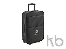 Чемодан на колесах