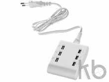 USB Hub «Powertech» на 6 портов