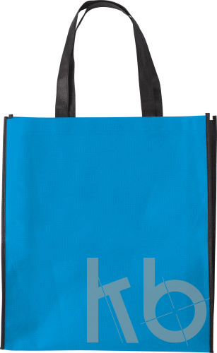 Nonwoven (80 gr/m²) shopping bag