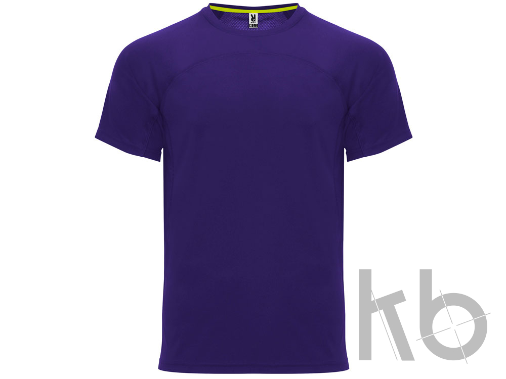 Спортивная футболка «Monaco» унисекс