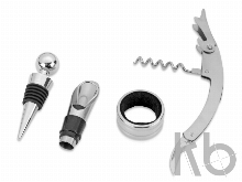 Подарочный набор для вина «Венге»