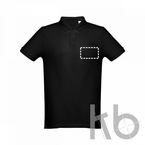 THC DHAKA. Мужское поло