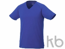 Футболка «Amery» мужская с V-образным вырезом