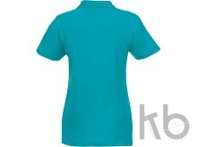 Рубашка поло «Helios» женская