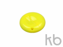 USB 2.0- флешка промо на 32 Гб круглой формы