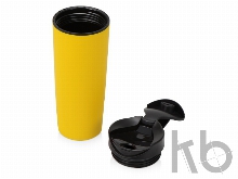 Термокружка «Годс» 470мл на присоске