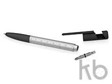 Ручка-стилус пластиковая шариковая «Multy»