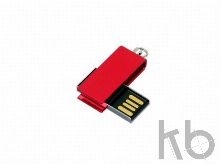 USB 2.0- флешка мини на 64 Гб с мини чипом в цветном корпусе