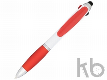 Ручка пластиковая шариковая «Nash» 4 в 1