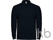 Рубашка поло «Estrella» детская с длинным рукавом