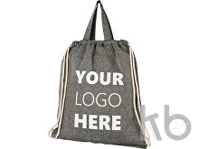 Рюкзак «Be Inspired» из переработанного хлопка